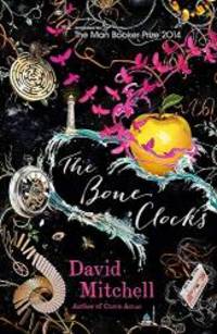 The Bone Clocks by David Mitchell - 2014-07-06