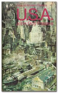 cover of U. S. A.