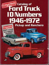 1946 1972 catalog ford id number truck