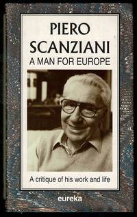 image of Scanziani, Piero: A Man for Europe
