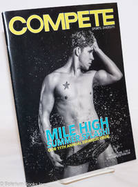 cover of Compete: sports. diversity; vol. 11, #4, April 2017: Mile High Summer Splash! Swimsuit issue