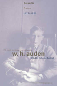 Juvenilia: Poems 1922 1928 Expanded Paperback Edition