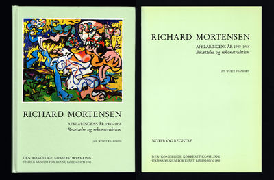 Richard Mortensen. Afklaringens år 1940-1958.…