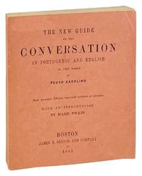 The New Guide of the Conversation in Portuguese and English in Two Parts