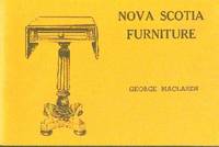 Nova Scotia Furniture by MacLaren, George - 1969