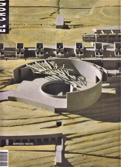 Morphosis 1988/1993. El Croquis 59