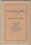 Francis Butler Simkins 1897-1966: Historian of the South