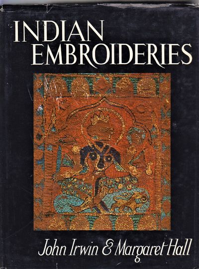 Indian Embroideries. Vol. 2