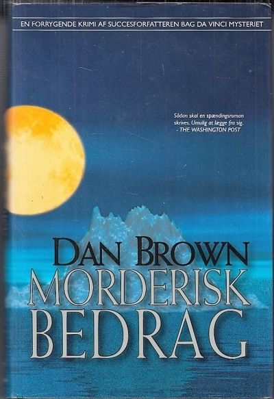 Morderisk bedrag