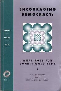 image of Encouraging Democracy: What Role for Conditioned Aid? (Overseas Development Council)