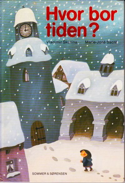Hvor bor tiden?