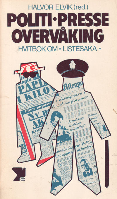 Politi-Presse Overvåking.. Hvitbok om listesaka.