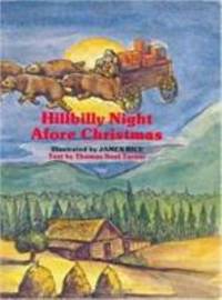Hillbilly Night Afore Christmas