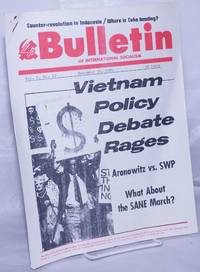 image of Bulletin of international socialism: Vol. 2, No. 19, November 15, 1965