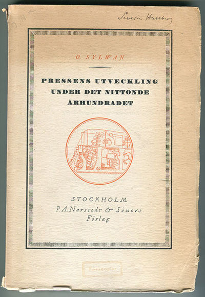 Pressens utveckling under det nittonde…