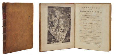 A catalogue of the Portland museum, lately the…