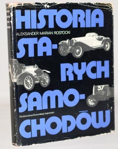 Historia starych samochodów.