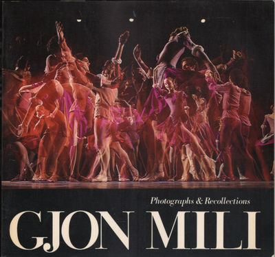 GJON MILI. Photographs & Recollections.