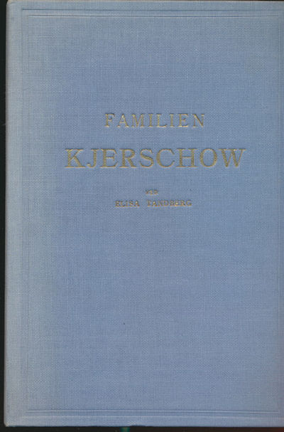 Familien Kjerschow med kvinnelige linjer