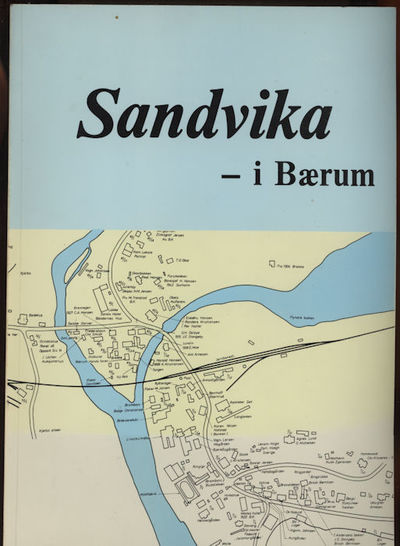 Sandvika. -i Bærum