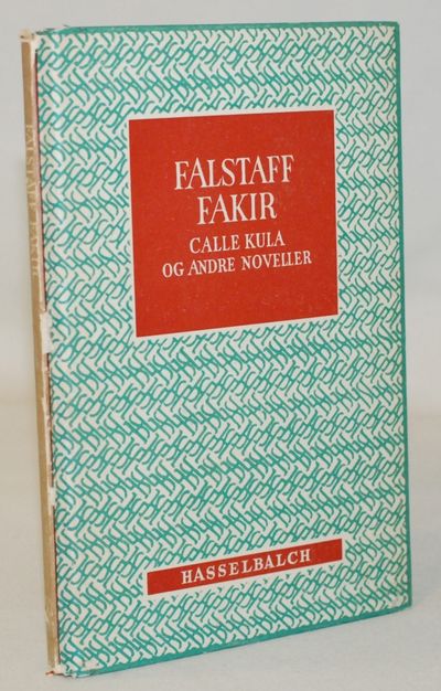 Calle Kula og andre noveller..