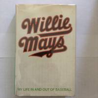 cover of Willie Mays