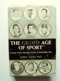 The Gilded Age of Sport