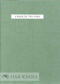WALK IN THE PARK.|A