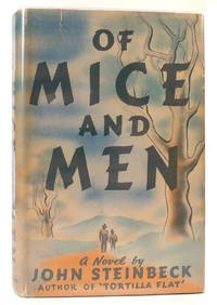 cover of OF MICE AND MEN