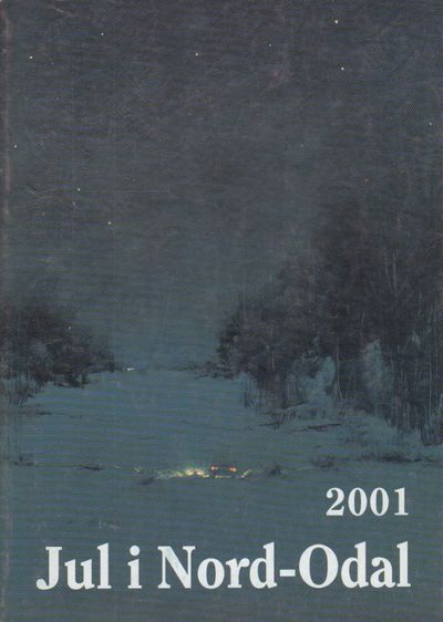 Jul i Nord-Odal 2001.