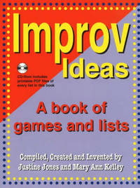 Improv Ideas: A Book of Games and Lists