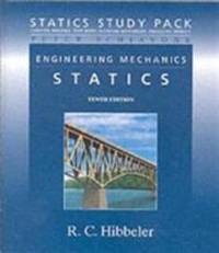 Study Pack - Fbd Workbook Statics de Russell C. Hibbeler - 2004