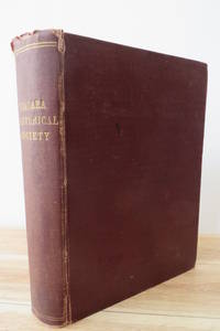 Niagara Historical Society 1904-1910 by Niagara Historical Society
- Hardcover
- 1904-1910
- from Attic Books (SKU: 107122)
