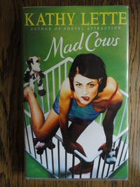 cover of Mad Cow