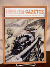 cover of NARROW GAUGE AND SHORT LINE GAZETTE - MAY/JUNE, 1985; VOLUME 11, NUMBER 2