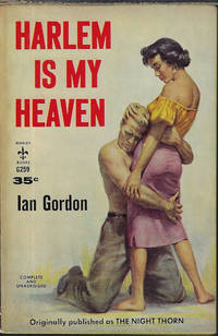 cover of HARLEM IS MY HEAVEN (Orig. "The Night Thorn")