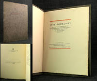 Tysk bokkonst. Utställning föranstaltad av Deutscher Buchgewerbeverein i Leipzig på inbjudan...