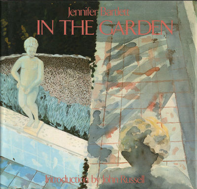 IN THE GARDEN.