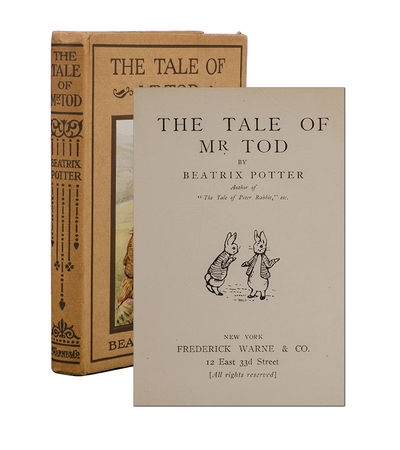The Tale of Mr. Tod