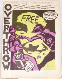 image of Overthrow: A Yippie Publication. Vol. 8, no. 2 (Summer 1986)