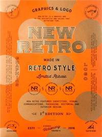 NEW RETRO: 20th Anniversary Edition: Graphics & Logos in Retro Style