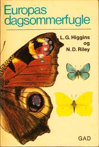 Europas dagsommerfugle