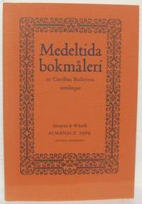 Almqvist & Wiksells almanack 1969. Medeltida…
