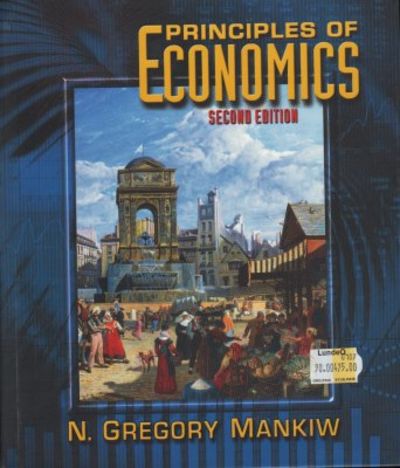 Principles of Economics.