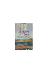 cover of A History of Venice