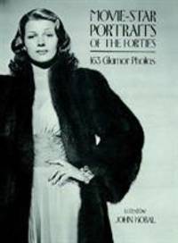 image of Movie-Star Portraits of the Forties : 163 Glamour Photos