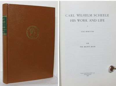 Carl Wilhelm Scheele, His Work and Life I / II…