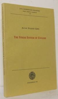 The Stress System of English.
