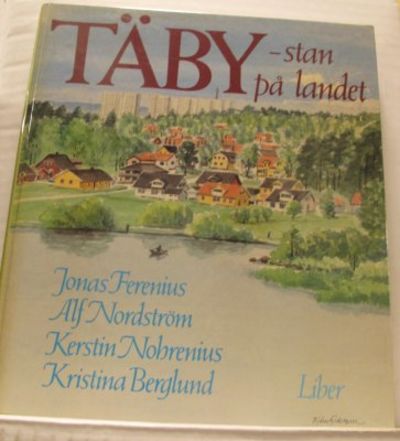 Täby - stan på landet.
