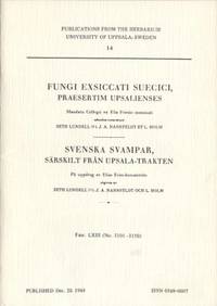 Fungi exsiccti Suecici, paraesertim Upsaliensies.…